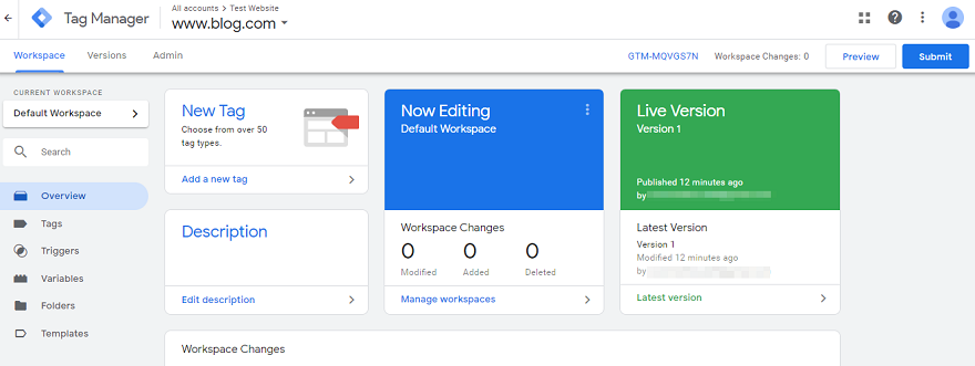 Google Tag Manager教程，一文搞懂如何管理網站追蹤代碼