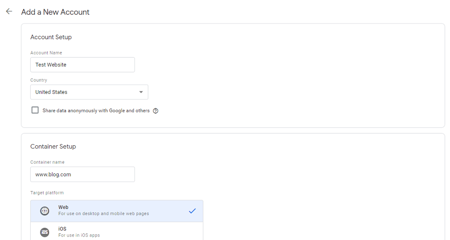 Google Tag Manager教程，一文搞懂如何管理網站追蹤代碼