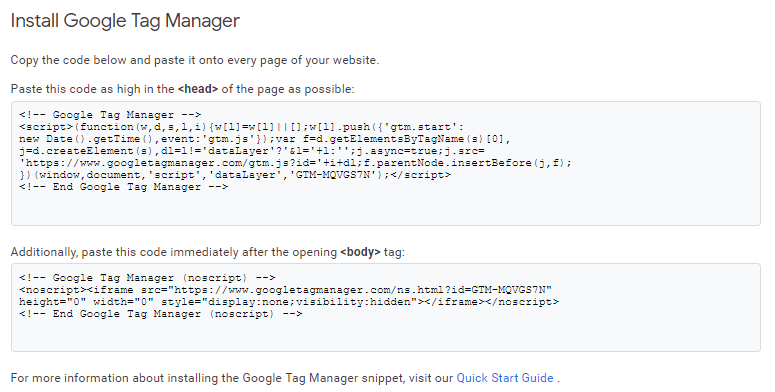 Google Tag Manager教程，一文搞懂如何管理網站追蹤代碼