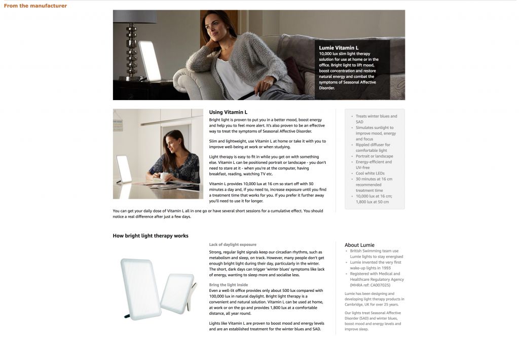 如何利用亚马逊EBC提高产品转化？这5个精彩范例值得借鉴！