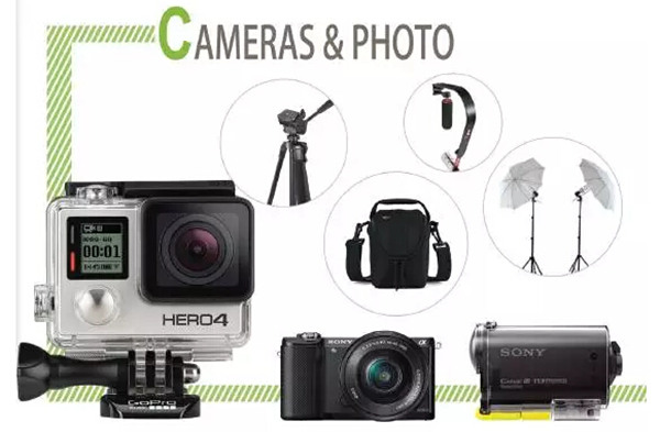 墨西哥3C市场面面观