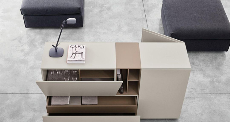 储物空间(卡卡罗家居Caccaro)