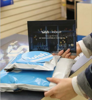 “网购+自取”，Wish FBS“组合拳”攻克旺季物流壁垒