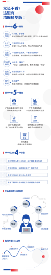 为什么不建议SEO项目完全外包？