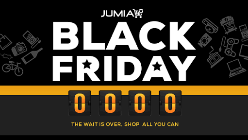 JUMIA BF黑五大促活动攻略