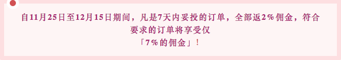 天气虽冷,爆单火热,TOP送你圣诞季冲刺锦囊!