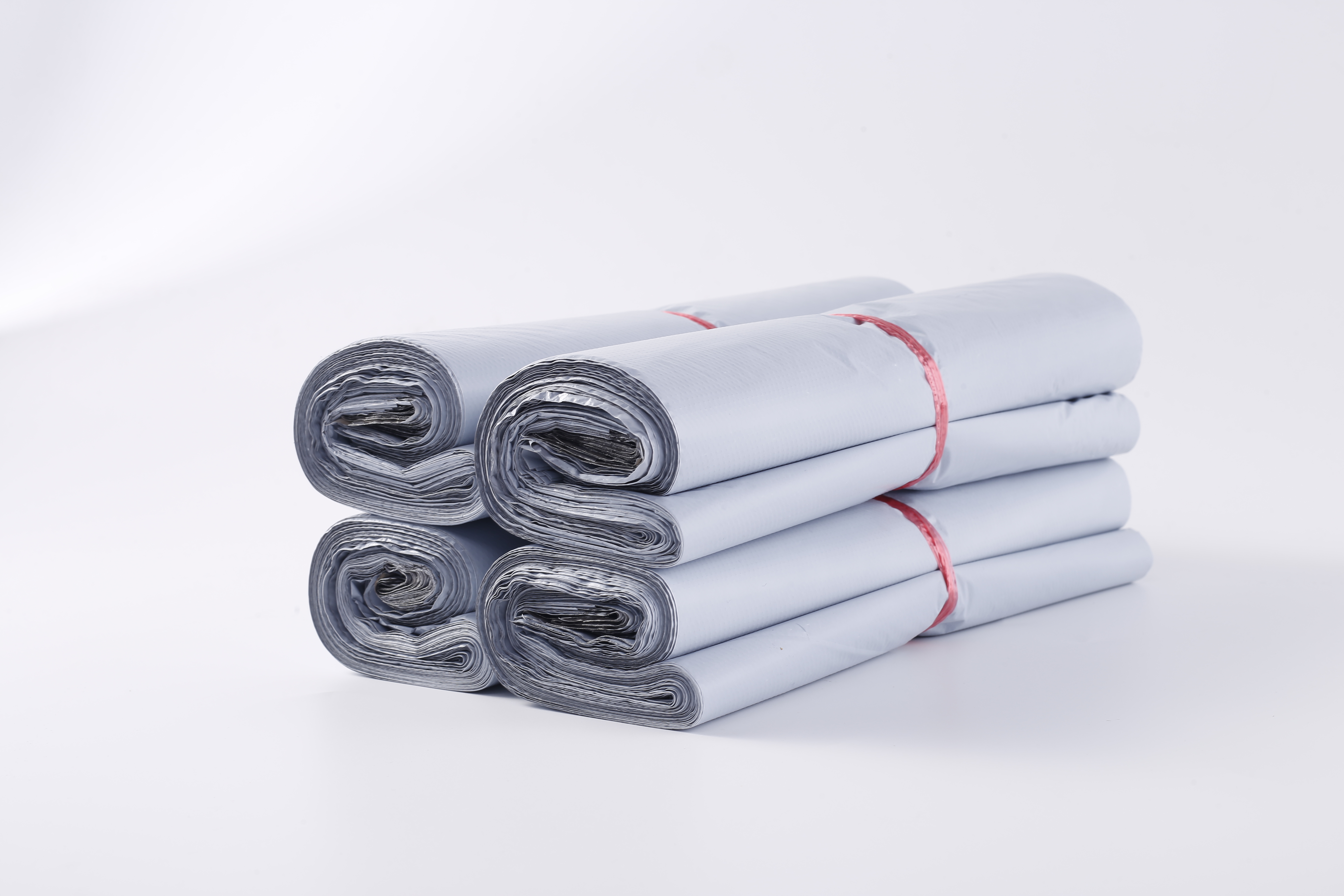 跨境專(zhuān)用壓紋快遞袋，更輕更薄更省