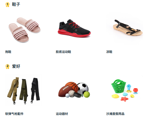 Wish法国蓝海产品类目