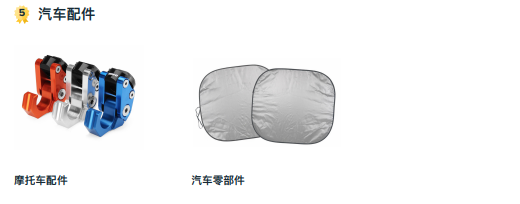 Wish法国蓝海产品类目