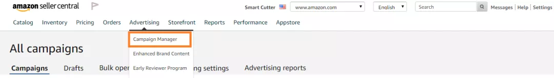 亚马逊新型广告怎么设定