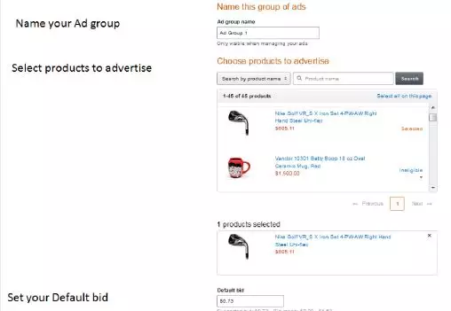 亚马逊新型广告怎么设定