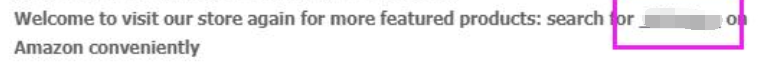 亚马逊卖家因邮件出现这个字眼，被禁止发信30天！