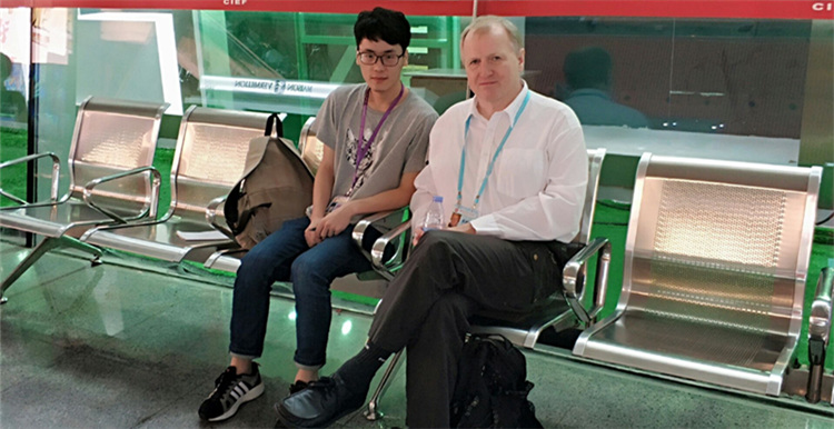 第123屆廣交會(huì)丹麥采購(gòu)商：黑色星期五已成購(gòu)物狂歡日，喜歡在速賣(mài)通購(gòu)買(mǎi)小商品