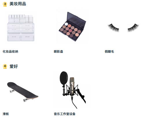 Wish美国蓝海产品类目