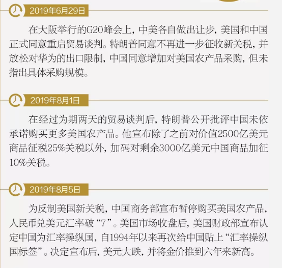 美国公布第16批针对2000亿美元关税排除清单，涉及24个税号32个品类商品