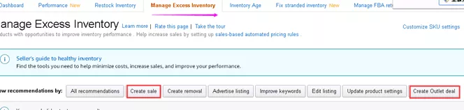 小亚麻的运营日志（8）亚马逊卖家如何利用这个旺季清库存？