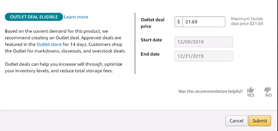 小亚麻的运营日志（8）亚马逊卖家如何利用这个旺季清库存？