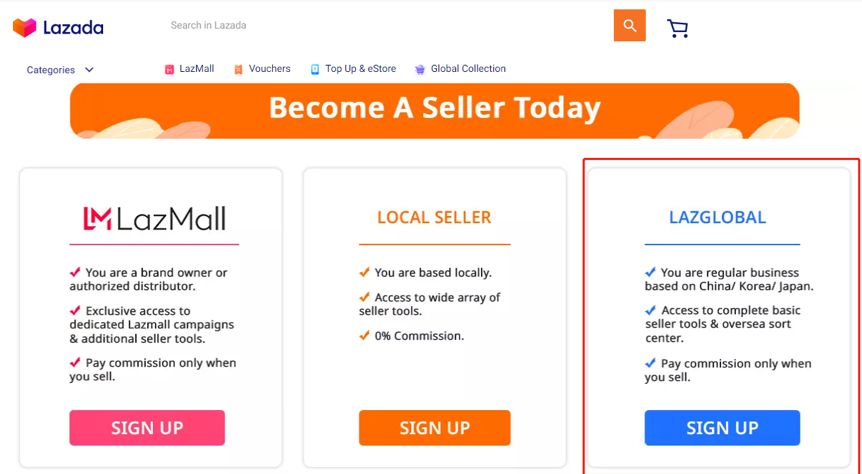 我在Lazada能成为东南亚零食大亨吗？
