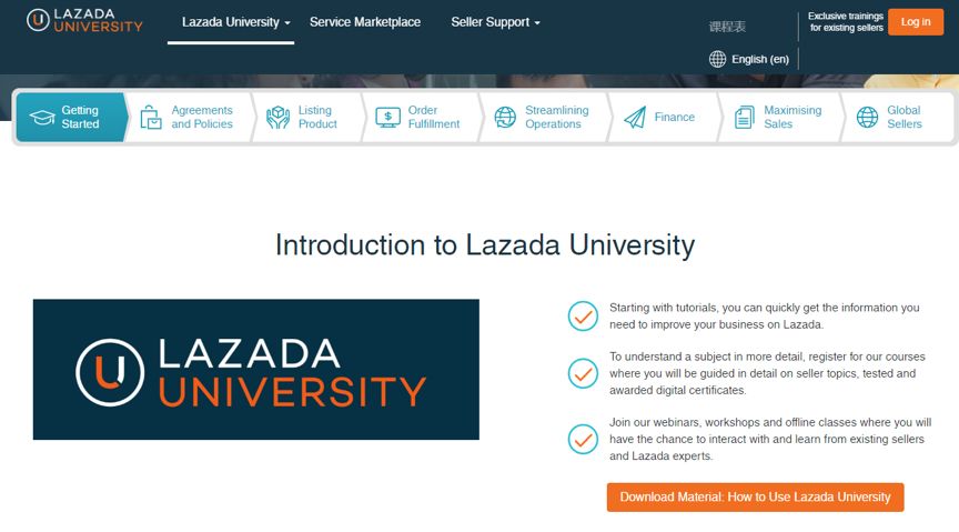 我在Lazada能成为东南亚零食大亨吗？