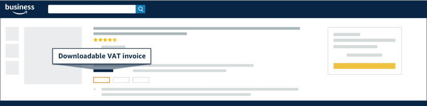 开张发票还能提升转化？有亚马逊卖家用它后B端销量竟提升120%！