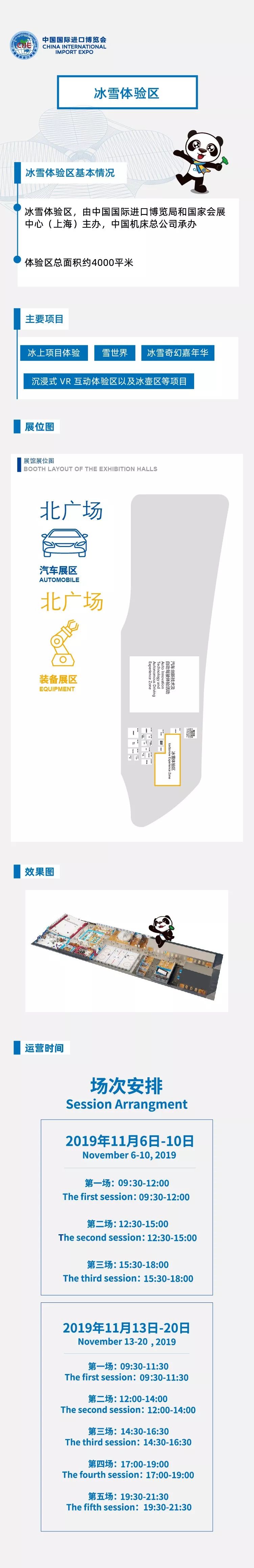 进博会最全攻略！一张图告诉你有哪些重要展品？