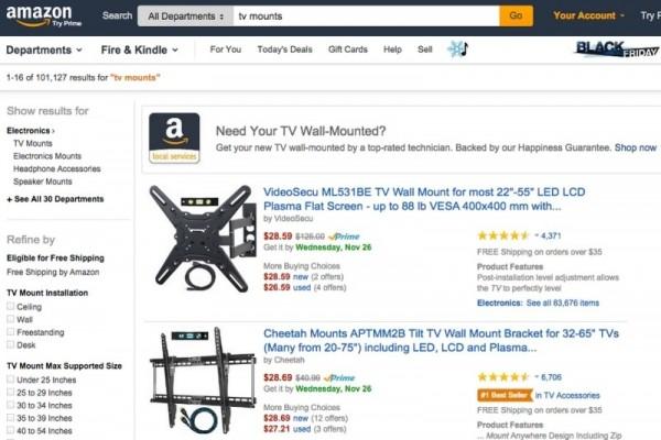[视频]亚马逊推Selling Services：网购家电的线下安装售后