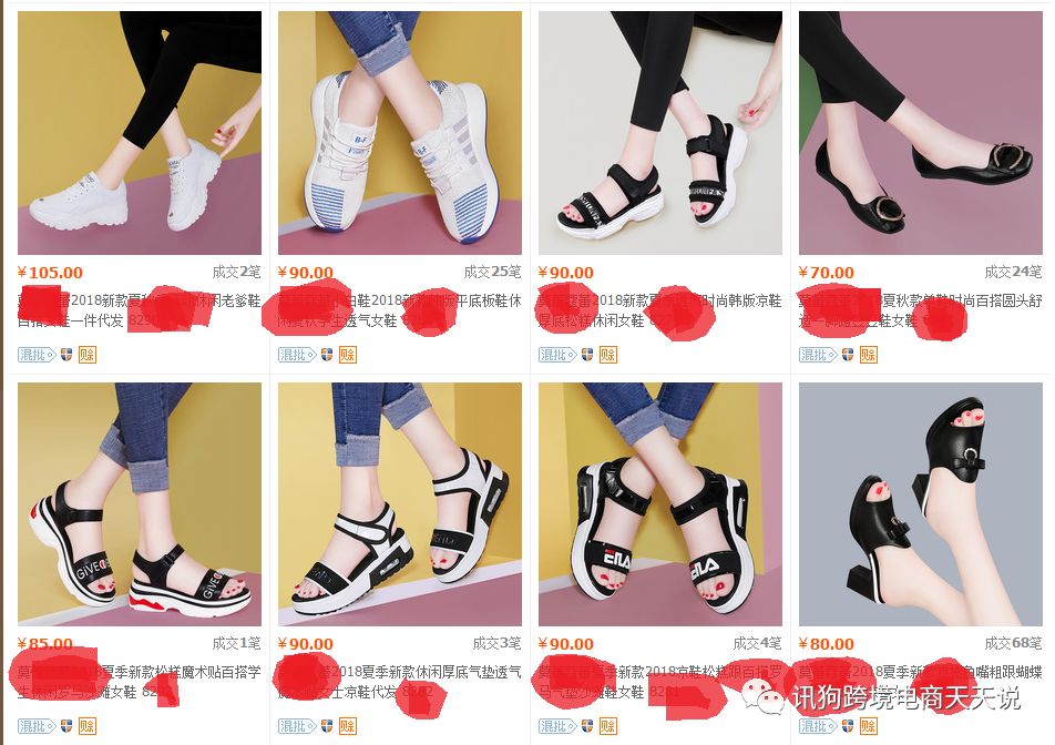 跨境电商卖家1688搬砖，如何找到正确的商品，月入几万