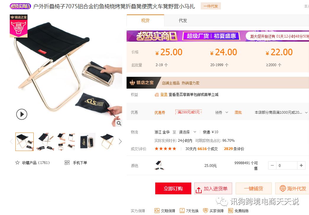 跨境电商卖家1688搬砖，如何找到正确的商品，月入几万
