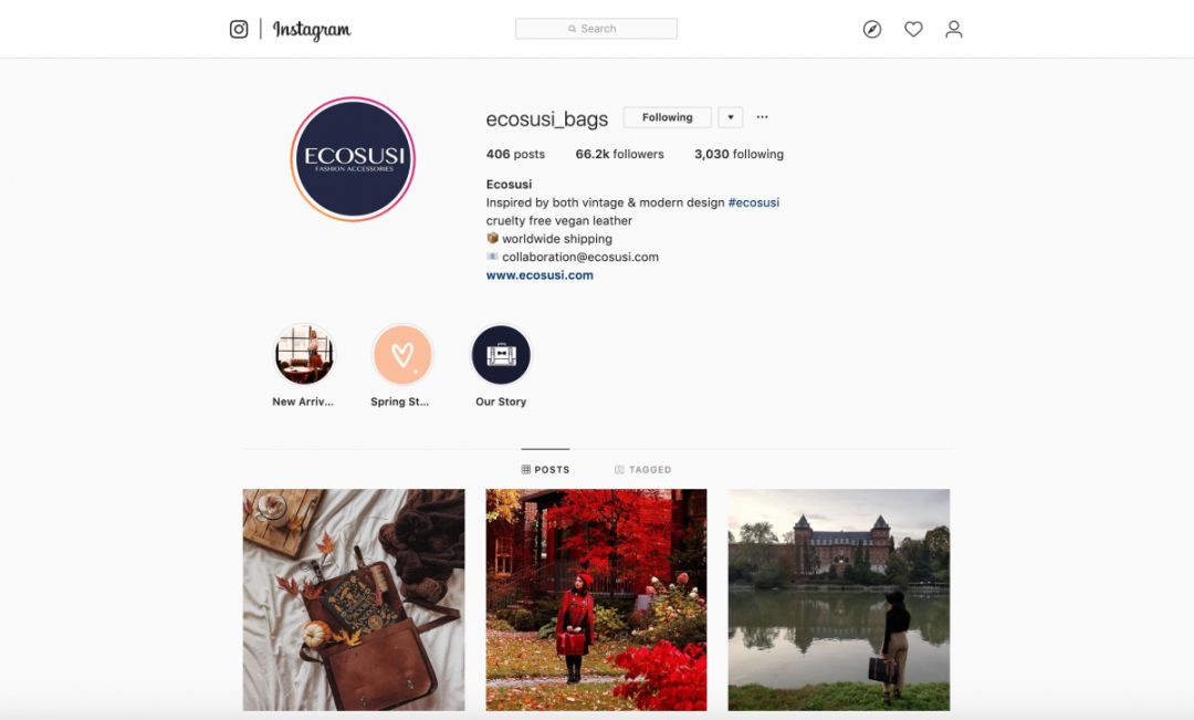 Shopify案例 | 从代工厂到国际包具品牌，揭秘Worthfind转型成功的关键点
