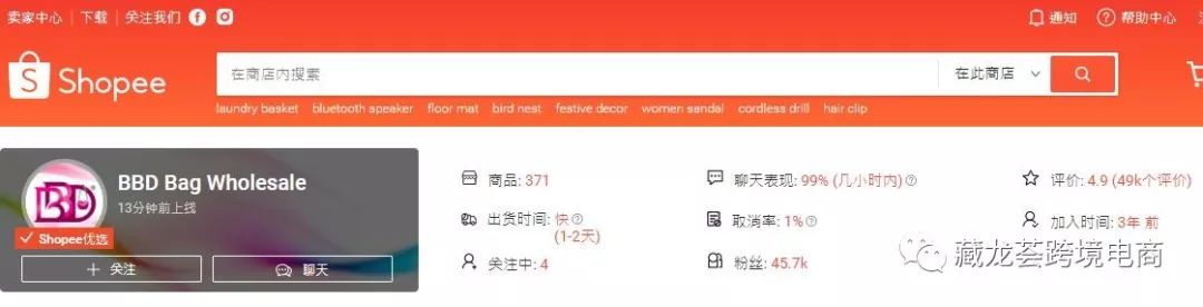 写给新卖家 - Shopee店铺不出单，只因店铺0流量产品太多