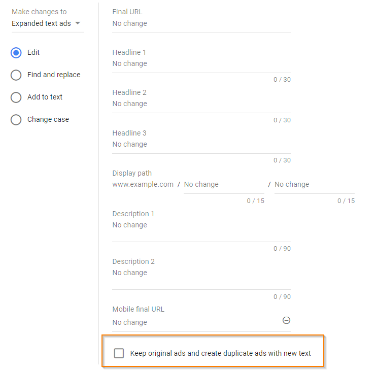 【实操】如何在Google Ads界面中进行批量广告编辑？