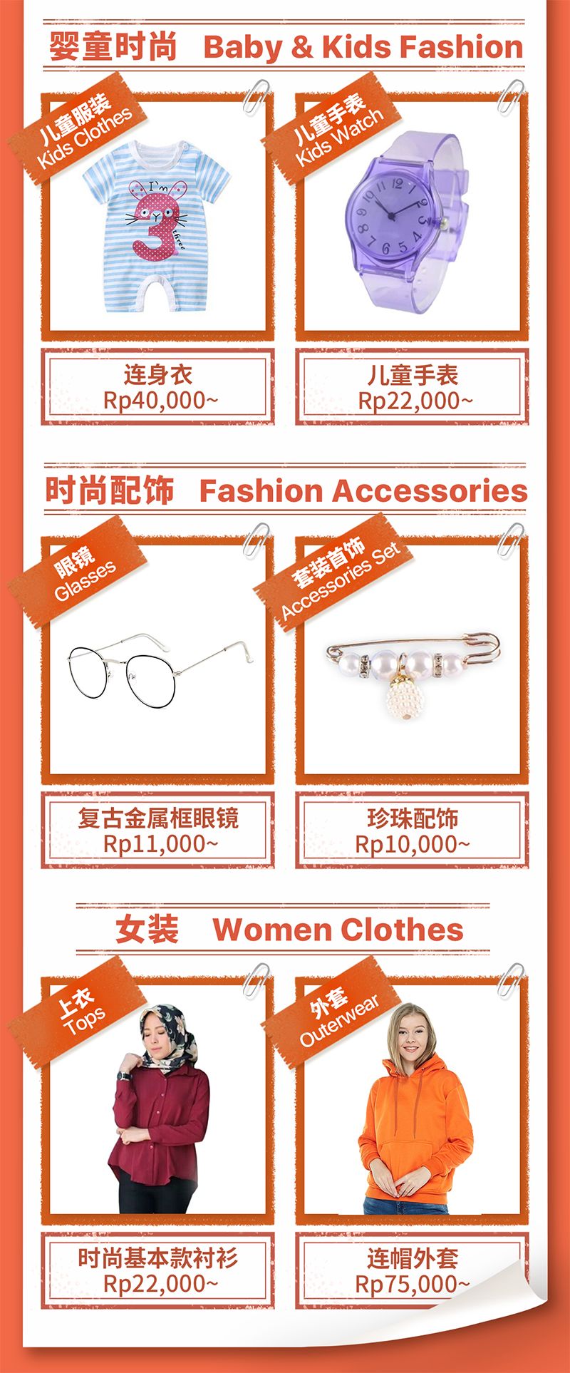 11.11大促最后冲刺，12.12大促破万单爆品抢先看！印尼、马来、台湾市场