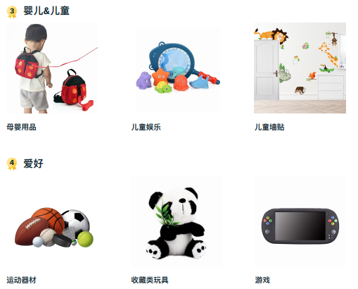 Wish德国蓝海产品类目