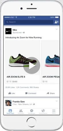 ​跨境电商营销制胜法宝：教您如何借助Facebook脱颖而出