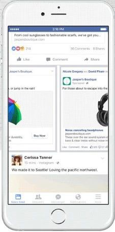 ​跨境电商营销制胜法宝：教您如何借助Facebook脱颖而出
