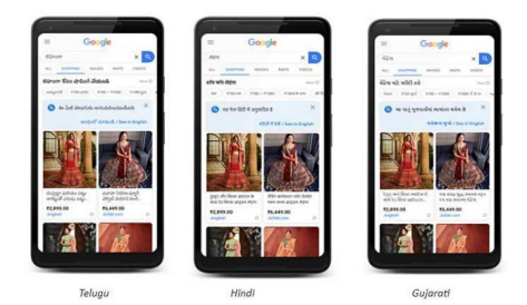 2亿种商品、5亿非英语用户……谷歌根植印度市场的成绩单显著