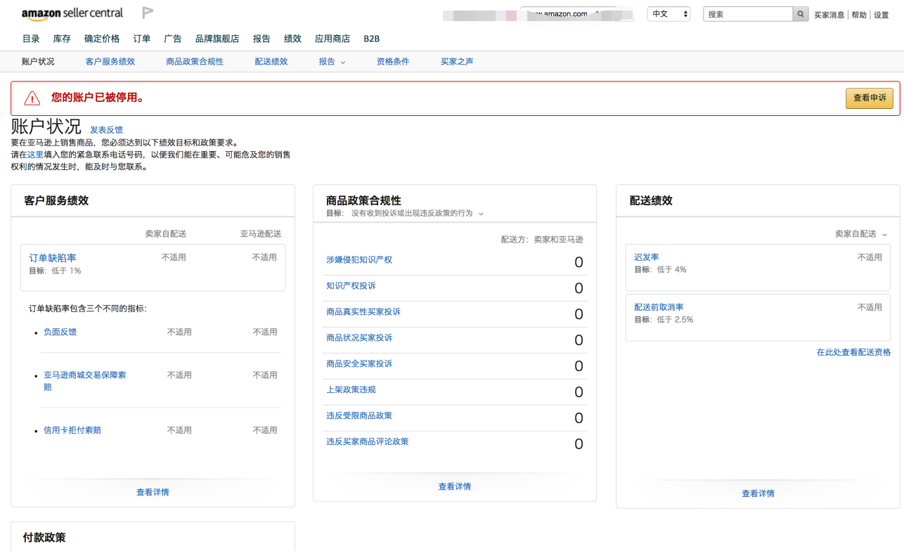 脑壳疼!10个亚马逊账号3天全部遭遇二审,如何跟二审Say Byebye?