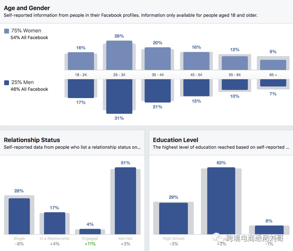 Facebook廣告定位及工具-21天Shopify跨境外貿(mào)獨(dú)立站爆單成長記第16天