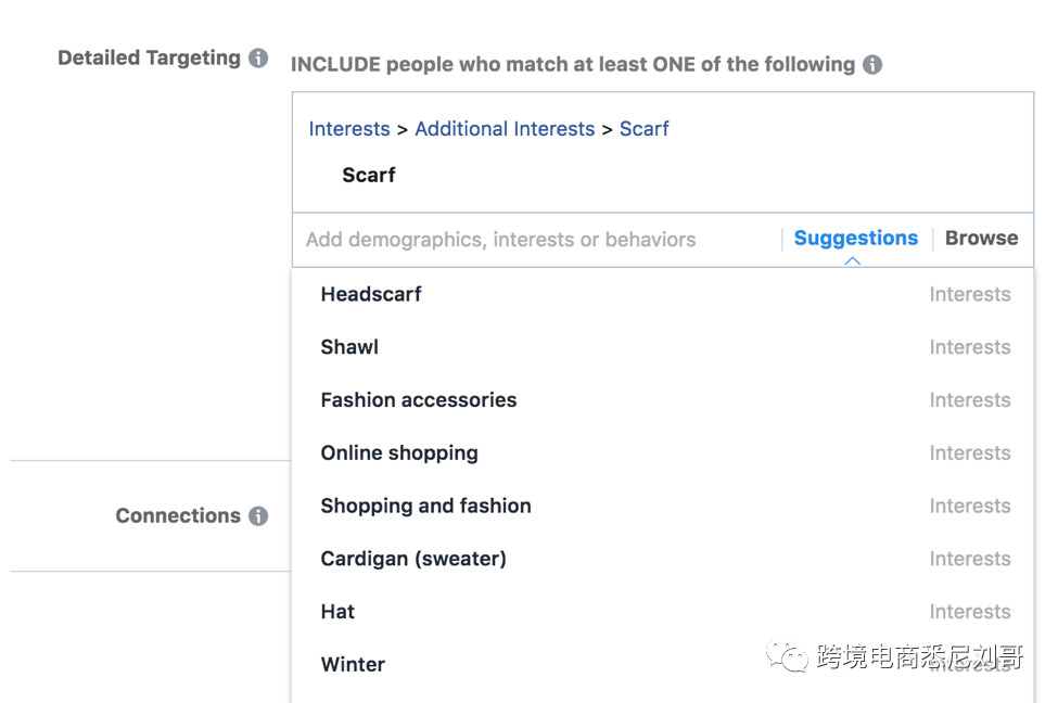 Facebook廣告定位及工具-21天Shopify跨境外貿(mào)獨(dú)立站爆單成長記第16天