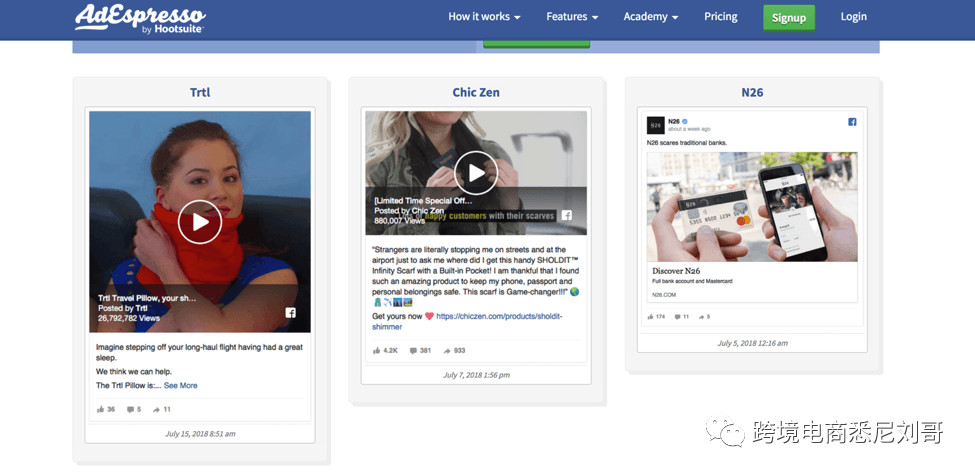 Facebook廣告定位及工具-21天Shopify跨境外貿(mào)獨(dú)立站爆單成長記第16天
