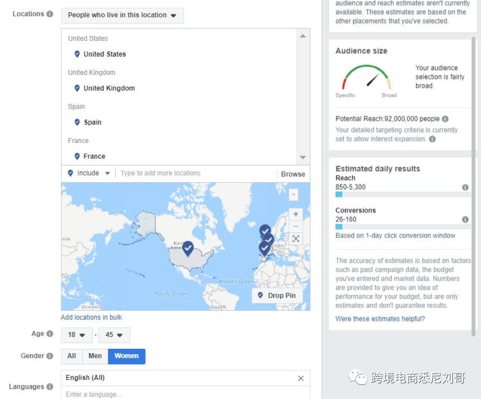 Facebook广告制作和投放-21天Shopify跨境外贸独立站爆单成长记第17天