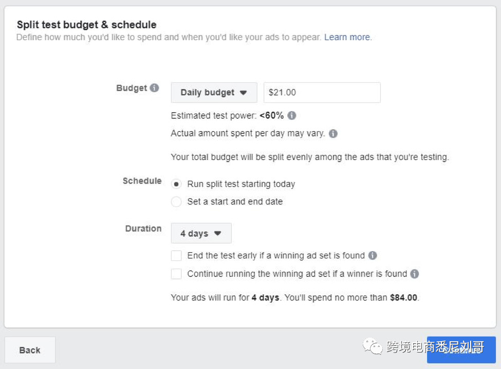 Facebook广告制作和投放-21天Shopify跨境外贸独立站爆单成长记第17天