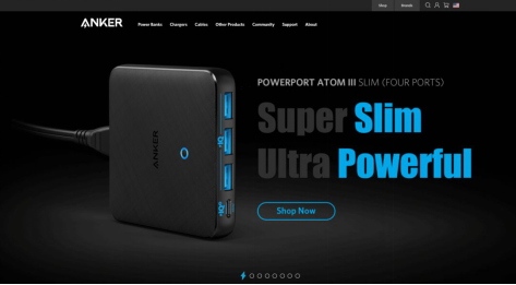 Anker、SheIn等独立站案例解析，如何巧用站内营销功能快速出单