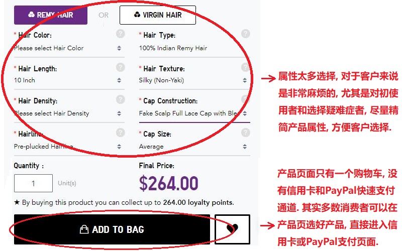 跨境电商B2C独立站, 一个友好的支付系统的重要性！