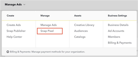 Shopify站外引流新天地，Snapchat广告入门级教程