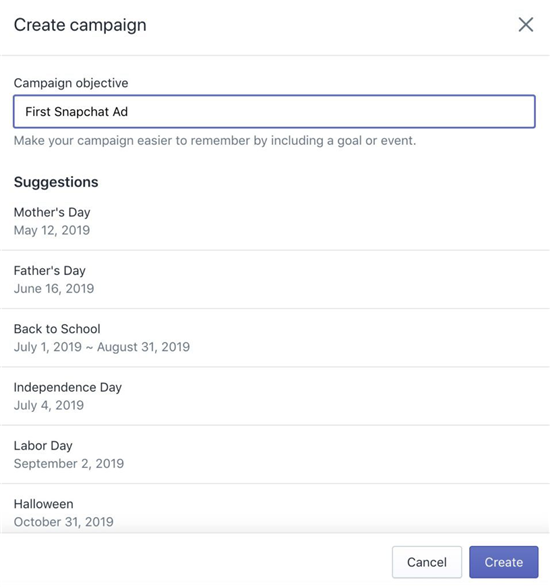 Shopify站外引流新天地，Snapchat广告入门级教程