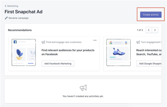 Shopify站外引流新天地，Snapchat广告入门级教程