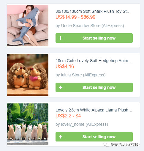 2020年Shopify店铺Top 10冬季Dropshipping产品