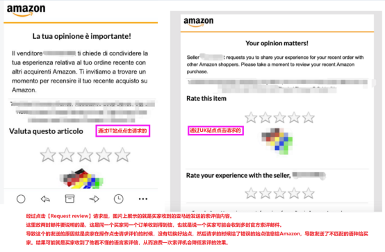 亚马逊【Request a Review】一键索评功能该如何正确使用?