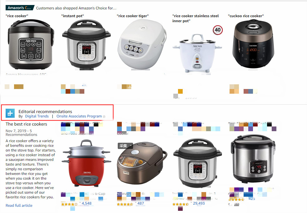 流量暴涨？一夜利润翻10倍，亚马逊学淘宝引入红人导购